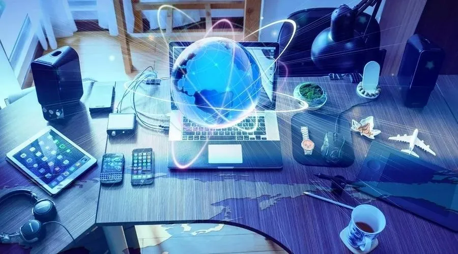 网信担当久久为功,蓝信彰显数字力量