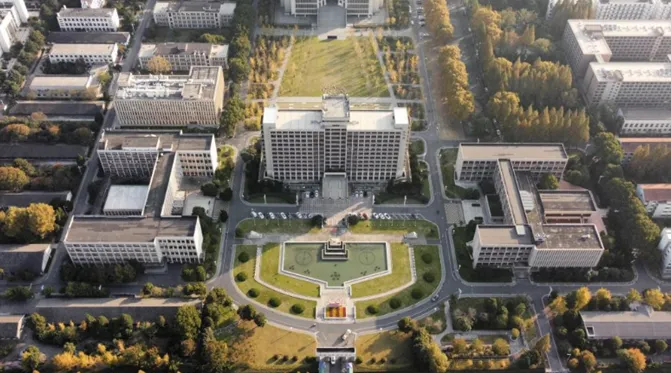 “国防七子”南京理工大学蜕变,协同办公效率与安全齐飞